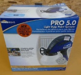 Light Duty Paint Sprayer (new)