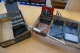 Drill Bits in Index Cases