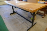 Heavy Duty Work Table