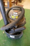 16 Gallon Wet-Dry Shop Vac