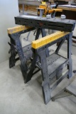 Ketter Sawhorses & Workbench Top