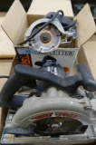 Circular Saw and Tile Cutter