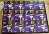 12 19watt Flood Lights
