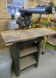 Craftsman Radial Arm Saw on Stand
