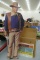 John Wayne & Western Store Displays
