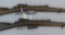 Pair of Antique Italian Vetterili Military Rifles