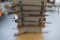 Lot of 4 Military Training/Dummy Rifles