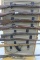 Lot of 8 Various Military Training/Dummy Rifles