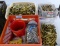 4 Totes of Assorted Rifle & Handgun Brass