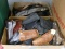 2 Flats of Holsters & Slings