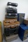 Stack of Handgun Cases