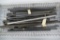 3 metal Baskets of Assorted Gun Barrels
