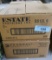 2 cases Estate 12 ga No 8 & No 9 Target Loads