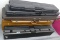 Lot of 8 Assorted Hard Gun Cases