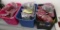 3 totes of AA Shotgun Hulls (3,900 count)