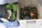 Tote of Rifle Slings & Gun Cases