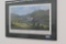 Framed WWII Fighter Plane Print by Ross Buckland