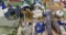 Large lot of Military Collectibles