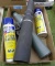 Pair of Older Spotting Scopes & Action Cleaner