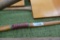 Long Bow & Boat Oar