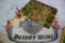 Harley Davidson Rug & Deer Tapestry