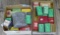 2 flats of Assorted Reloading Bullets