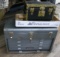 Machinist Box & other small related items