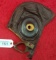 WWII Pilots Leather Skull Cap