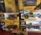 Lot of 7 CAT Construction Toys