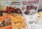 Lot of Allis Chalmers Manuals & Advertising