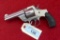 Antique American Arms Co Boston 32 cal Revolver