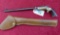 Antique Stevens 22 cal Tip Up Hunters Rifle