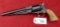Black Powder 1858 Remington Reproduction Revolver