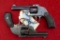 Pair of Antique H&R Top Break Revolvers