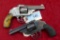 Pair of 38 cal. US Revolver Co Antique Top Breaks