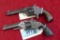 Pair of Antique Smith & Wesson No 1 Pistols