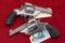 Pair of Antique Top Break Revolvers