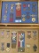 2 Framed Displays of GAR Medals