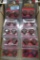 Large lot of Millet Steel Rings (10 sets)