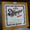 Effinger Beer Lighted Clock