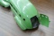 Wyandotte Green Toy Cruiser & Camper
