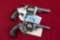 Pair of Antique Spur Trigger Revolvers