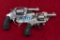 Pair of Antique Dbl. Action Revolvers