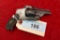 Antique Top Break VARCA 6.35 cal Revolver
