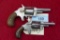 Pair of Spur Trigger 32 cal Antique Revolvers