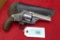 Antique Smith & Wesson Top Break DA Revolver