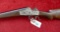 Antique Davenport Drop Block 12 ga.