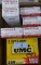 750 rds Winchester & UMC 9mm Ammo