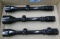 lot of 3 Burris Rifle Scopes
