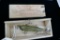 Original Heddon 5 Hook Weighted Minnow in case